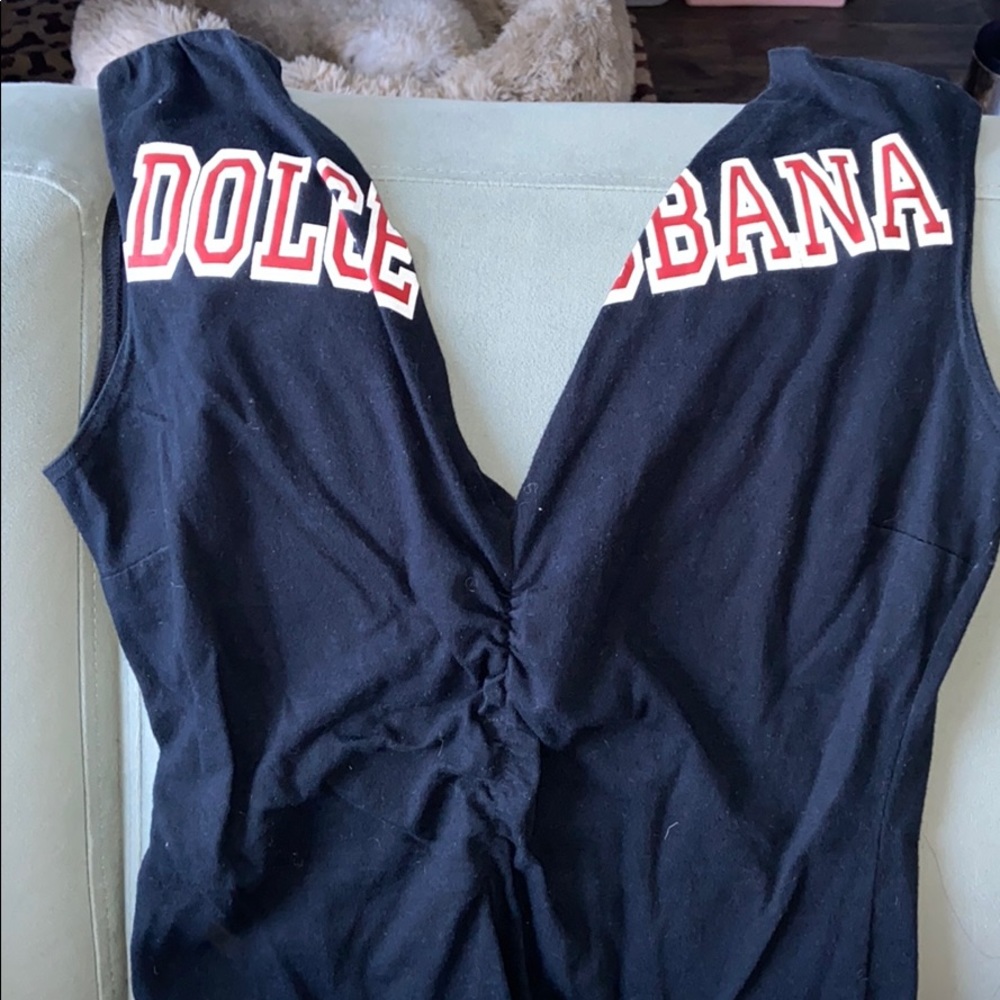 Reworked Dolce and Gabanna tee